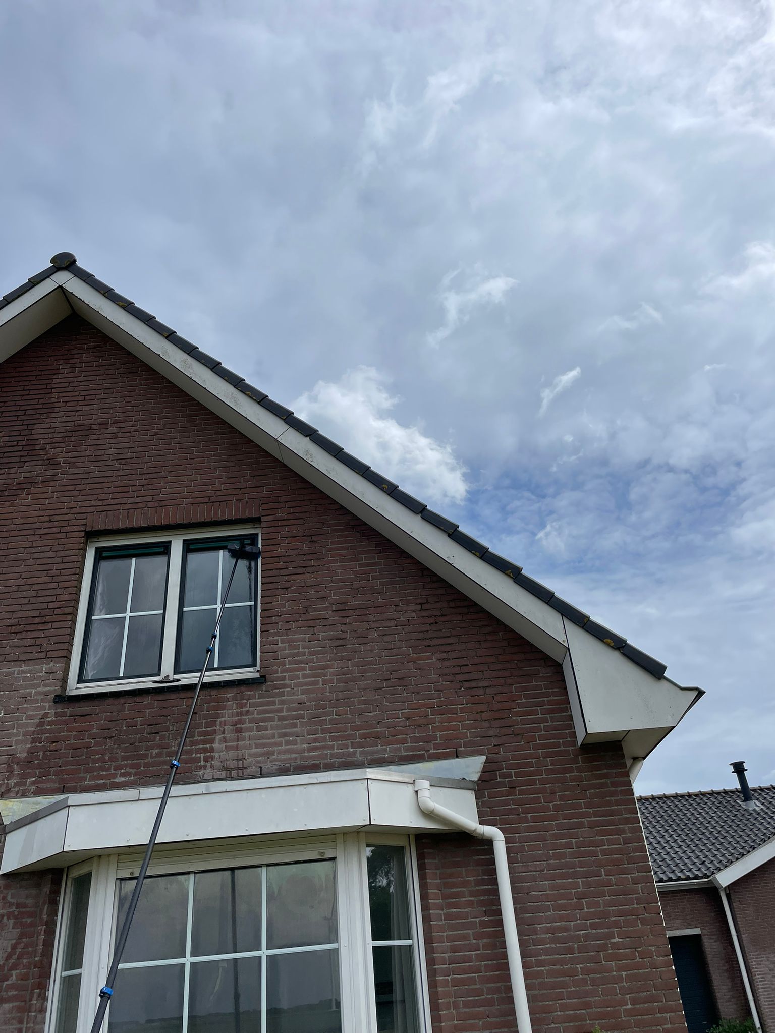 Buitenonderhoud van huizen 1